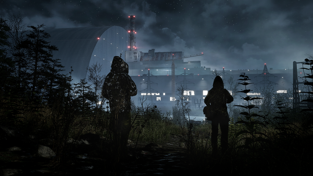 Chernobylite Стандартное издание (диск для PS5, полностью на русском языке)