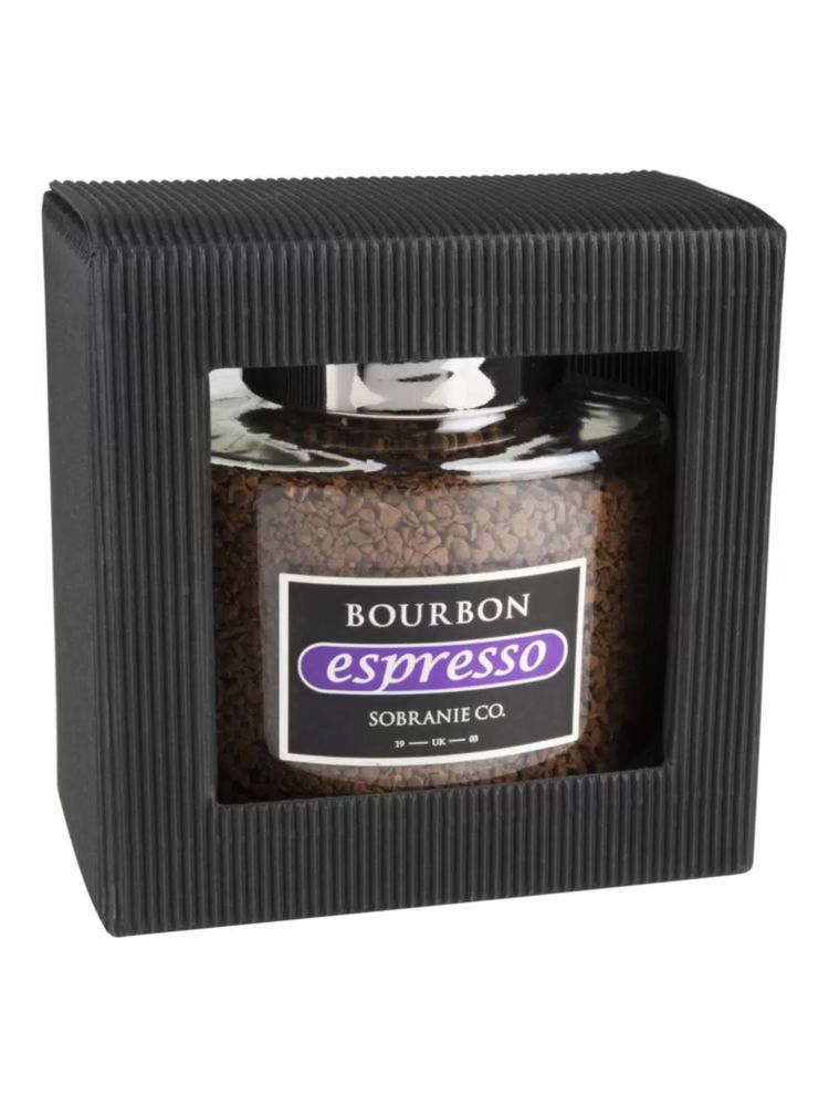 Кофе растворимый Bourbon Espresso 100 г