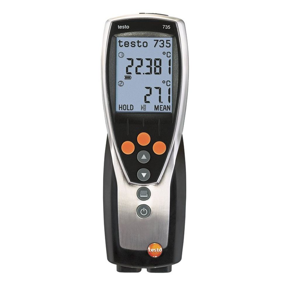Термометр Testo 735-2, TESTO
