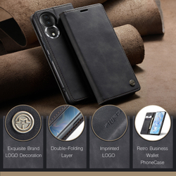 Чехол-книжка CaseMe Matte Honor 80