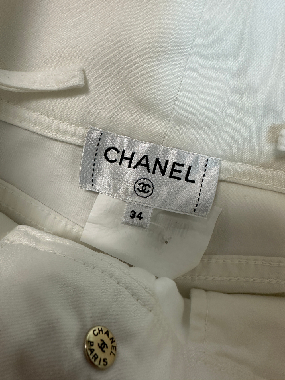 Брюки Chanel