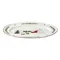 Блюдо сервировочное nordic winter из коллекции new year essential, 34,6х24 см