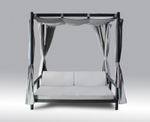 Шатер с лежаками Theumbrela Semsiye Evi Sultan Daybed
