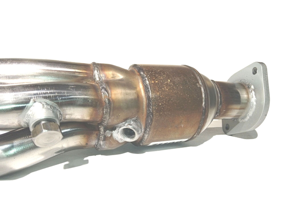 GP-51109-51110, Выпускной коллектор (трубы) QX80 I (2013-2020) 5,6л (405 л.с.) (верхний комплект)