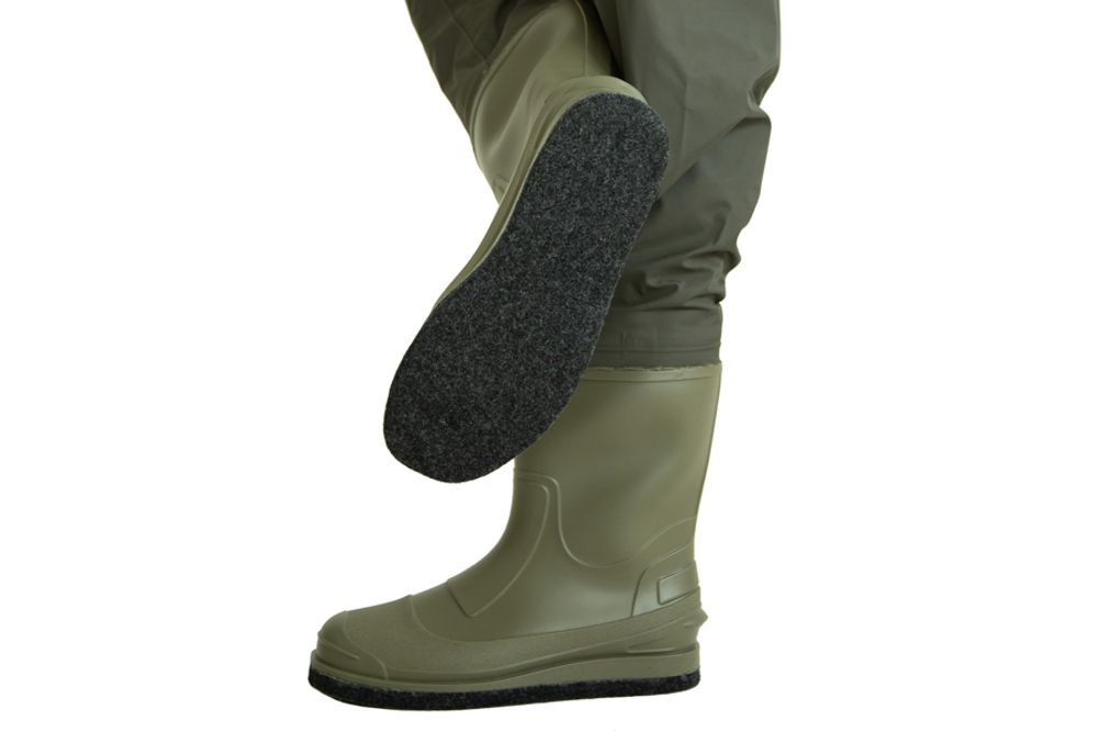 Вейдерсы HIGASHI Oki w/felt boot (войлочная подошва) LK