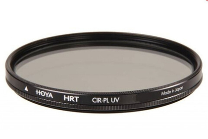 Фильтр поляризационный Hoya PL-CIR UV HRT 55mm