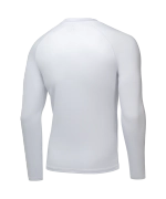 Джемпер компрессионный утепленный CAMP PerFormDRY Baselayer Top Warm, белый
