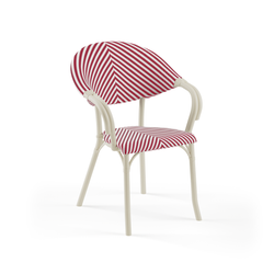 Кресло пластиковое FLASH-N Armchair
