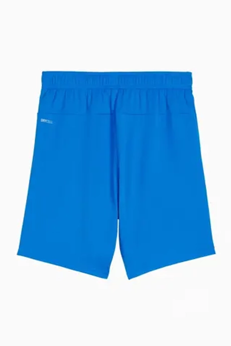 Шорты Puma teamGOAL Junior - синий