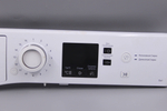 Пластик стиральной машины Hotpoint NSS 6015 W RU