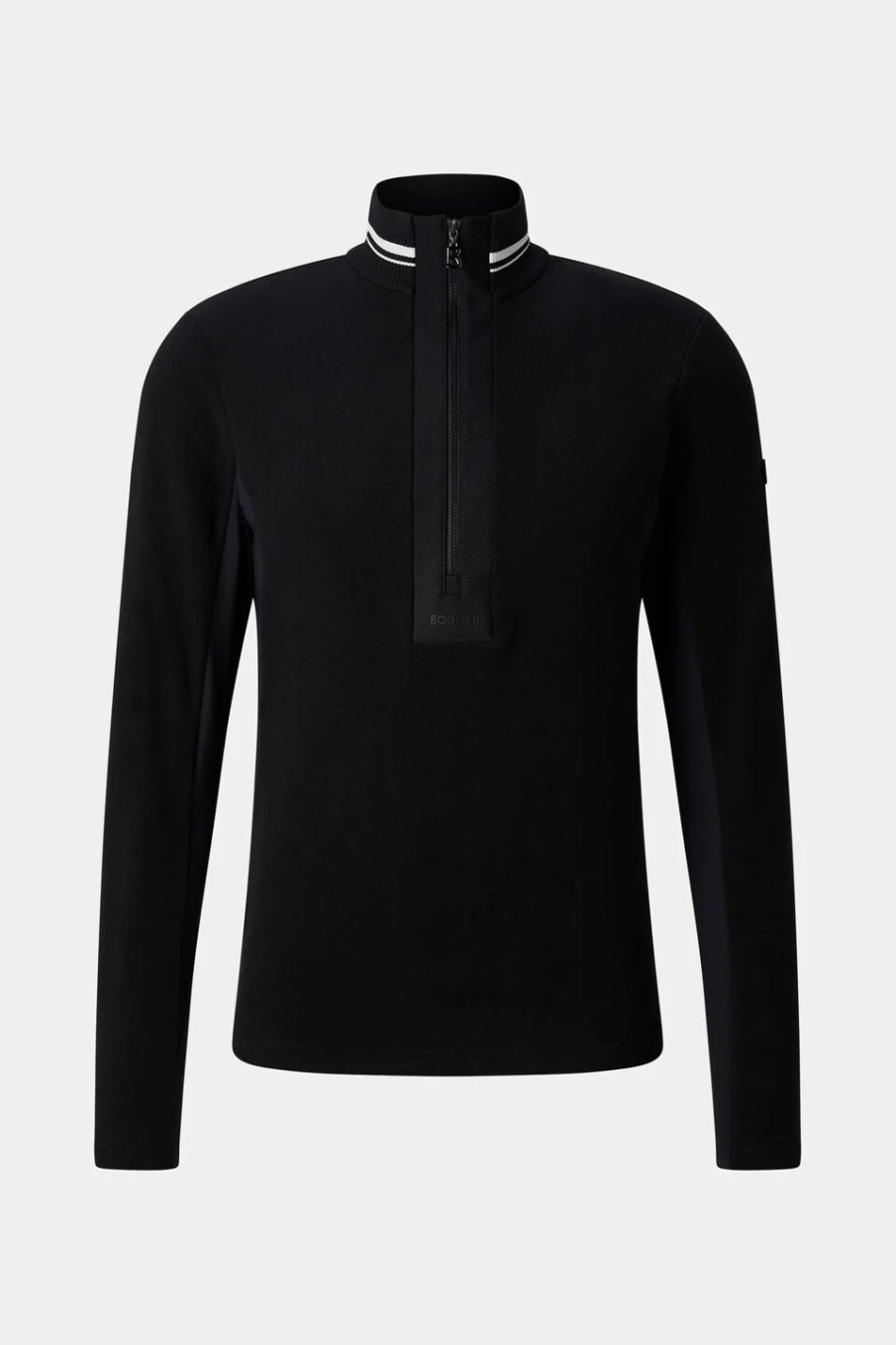 Джемпер BOGNER SPORT HARVEY в черном цвете