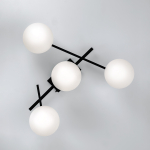 Потолочная светодиодная люстра Citilux DORSY CL223142 LED