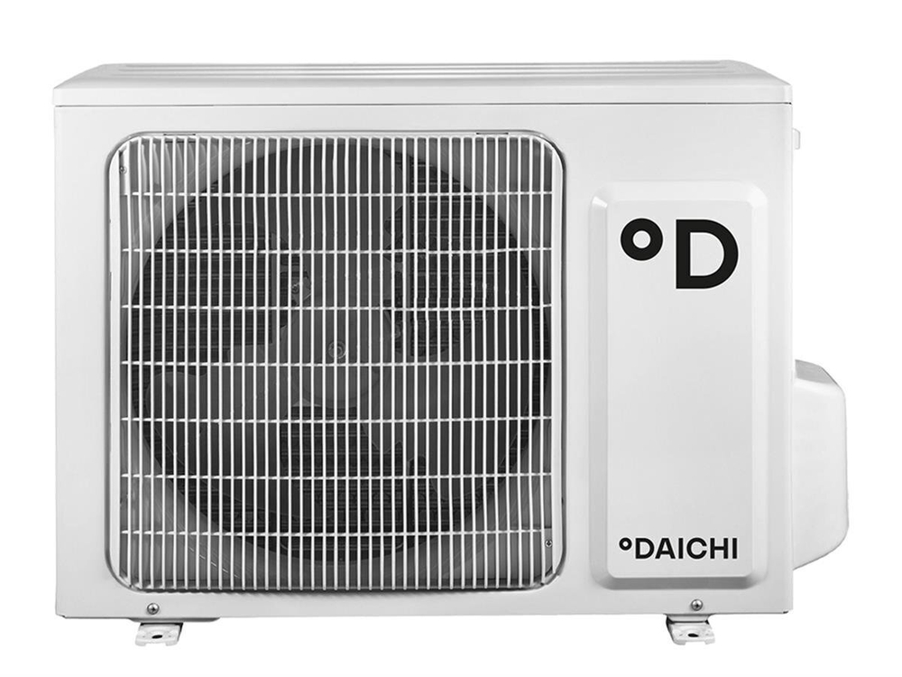 Сплит-система кондиционер настенный Daichi Evolution EVO50AVQS1R/EVO50FVS1R на 53 м²