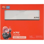 Оперативная память ADATA LANCER DDR5 DIMM 32GB 6400MHz 2*16GB