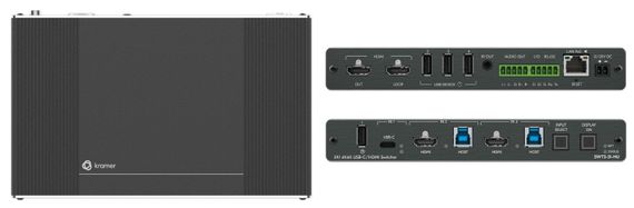KRAMER SWT3-31-HU