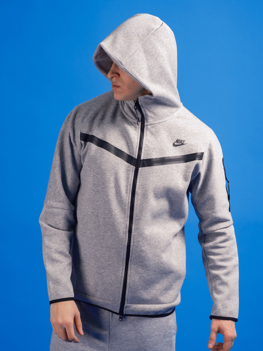 Олимпийка NIKE #0360 (сер.)