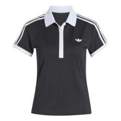 Женское теннисное поло Adidas Tennis Classics - black