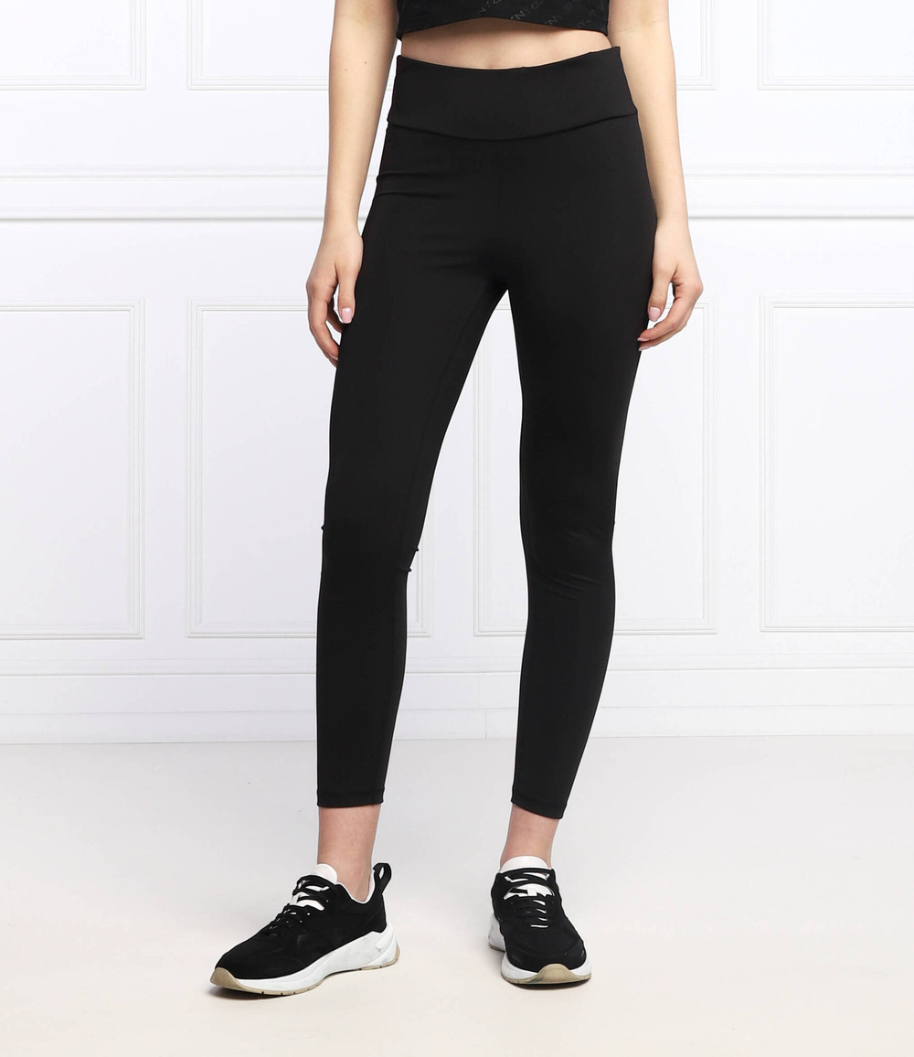 леггинсы DKNY Sport - черный(DP1P2853)