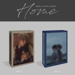 Альбом JBJ95 - Home 1st Mini Album 2 Version SET