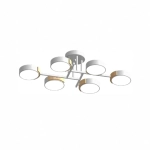 Потолочный cветильник LED4U L3211-830 WH