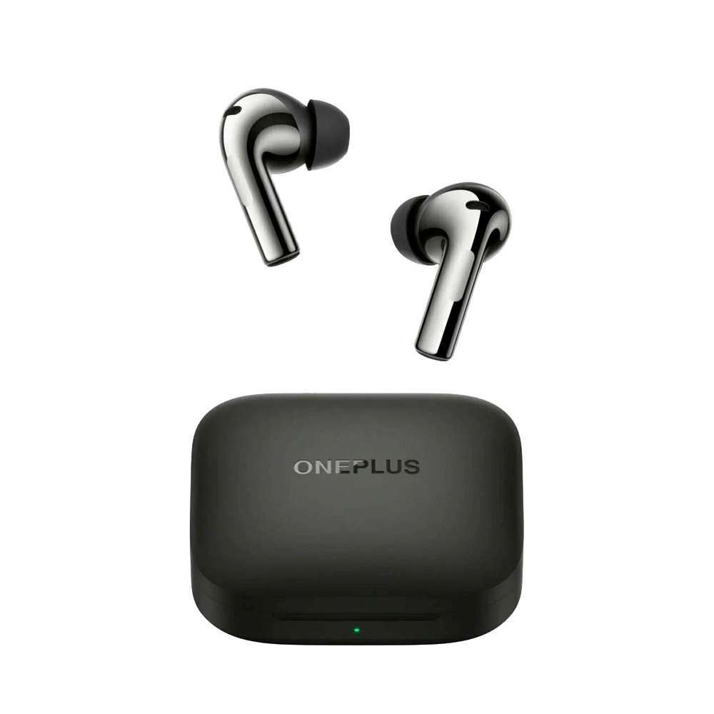 Беспроводные наушники OnePlus Buds 3, Metallic Gray (Серый металлик)