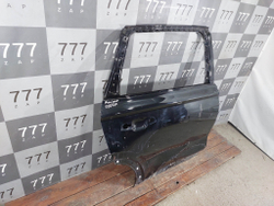 Дверь задняя правая Geely Monjaro 21-нв Б/У Оригинал 5081068400C15