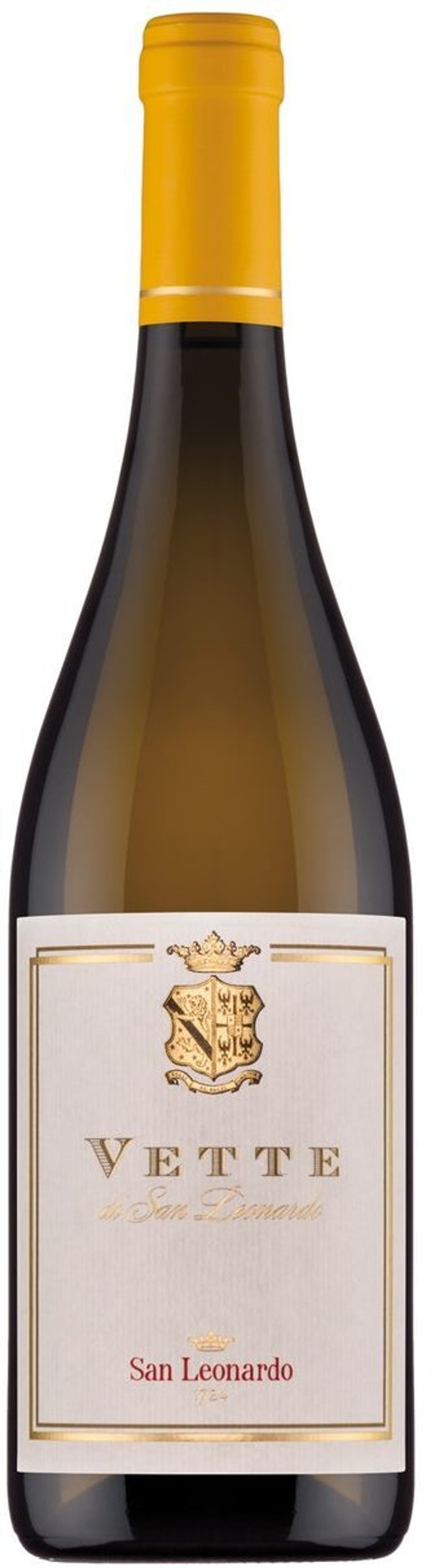 San Leonardo, Vette