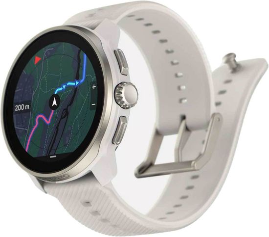 Спортивные часы Suunto Race S Powder Gray SS051017000