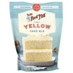Bob's Red Mill, классическая смесь для желтого торта, 440 г (15,5 унции)