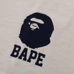 A Bathing Ape Bathing Ape Футболка Cotton Moderate Regular Sleeve Straight Fit Summer 0zxtem314101q