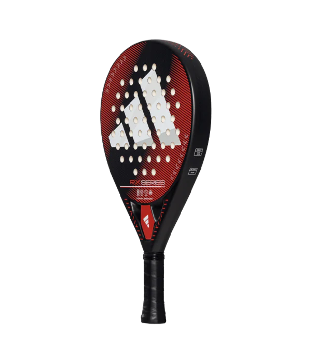 Adidas Rx Series Red 3.4 2025 ракетка падел