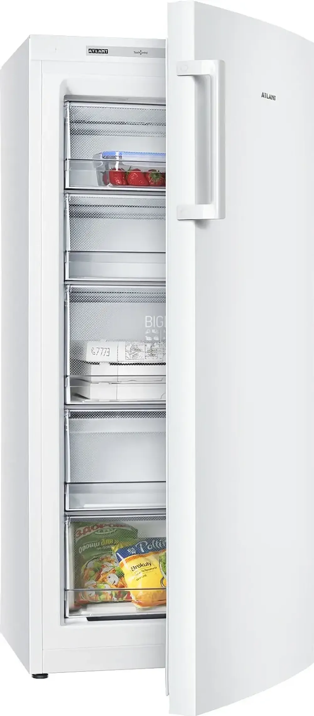 Морозильная камера Atlant М-7601-100