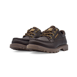CAT Work Boots Men"s Dark Brown