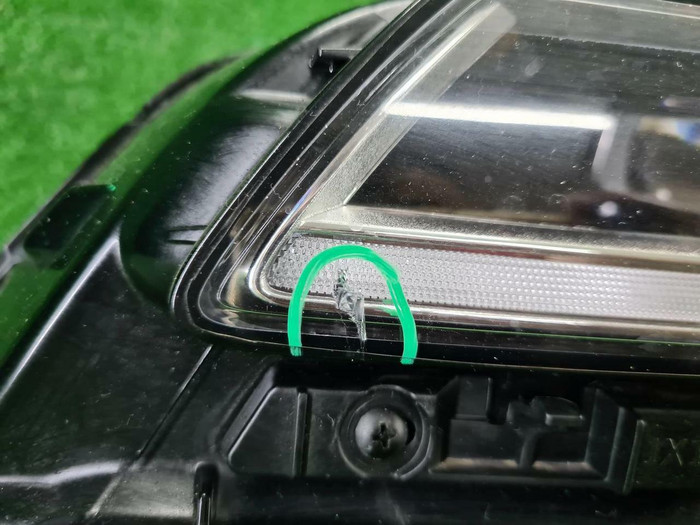 Фара левая Genesis GV80 (2020-2023) LED