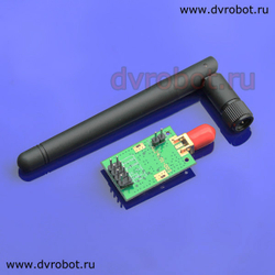 nRF24L01 – 1 км
