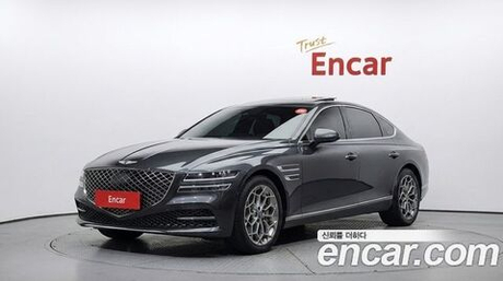 Genesis G80 (RG3) 2.5 AWD — 2023