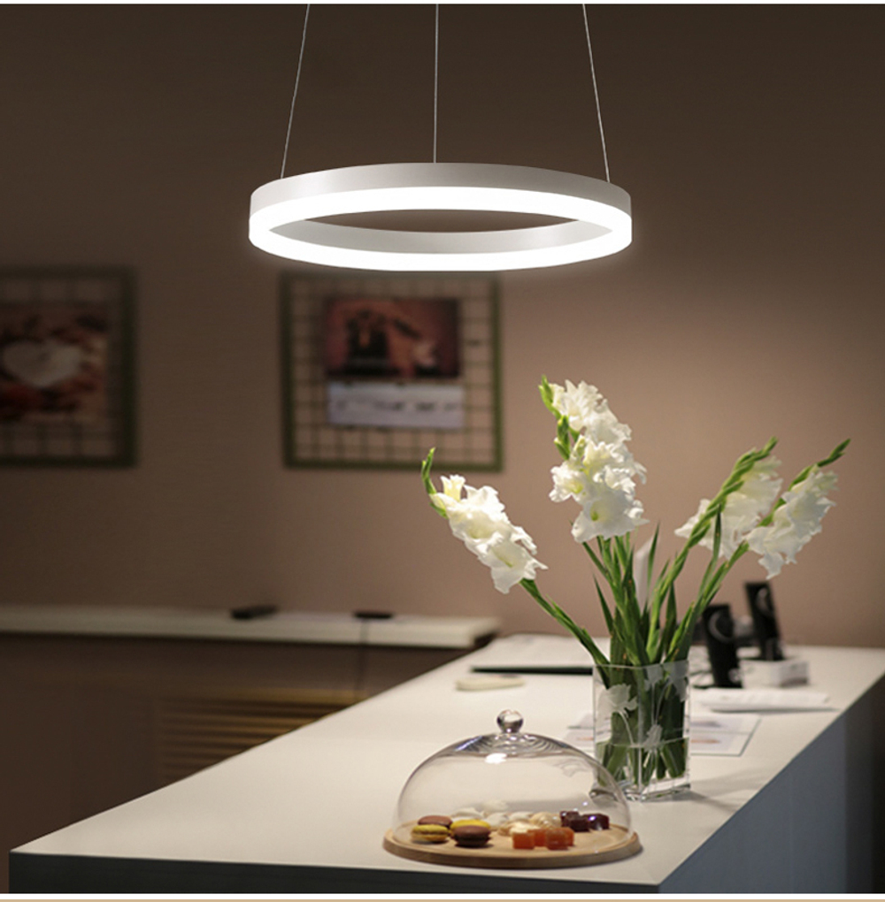 Подвесной Led дизайнерский светильник  Corona от SONNEMAN D60 (серый)