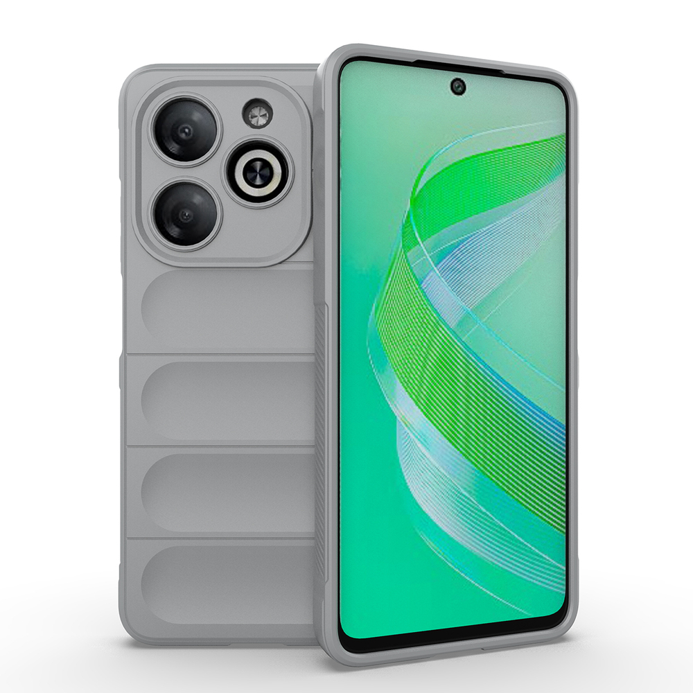 Противоударный чехол Flexible Case для Infinix Smart 8