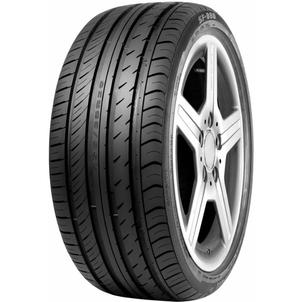Летняя шина Sunfull SF-888 (205/45 R17 88W)