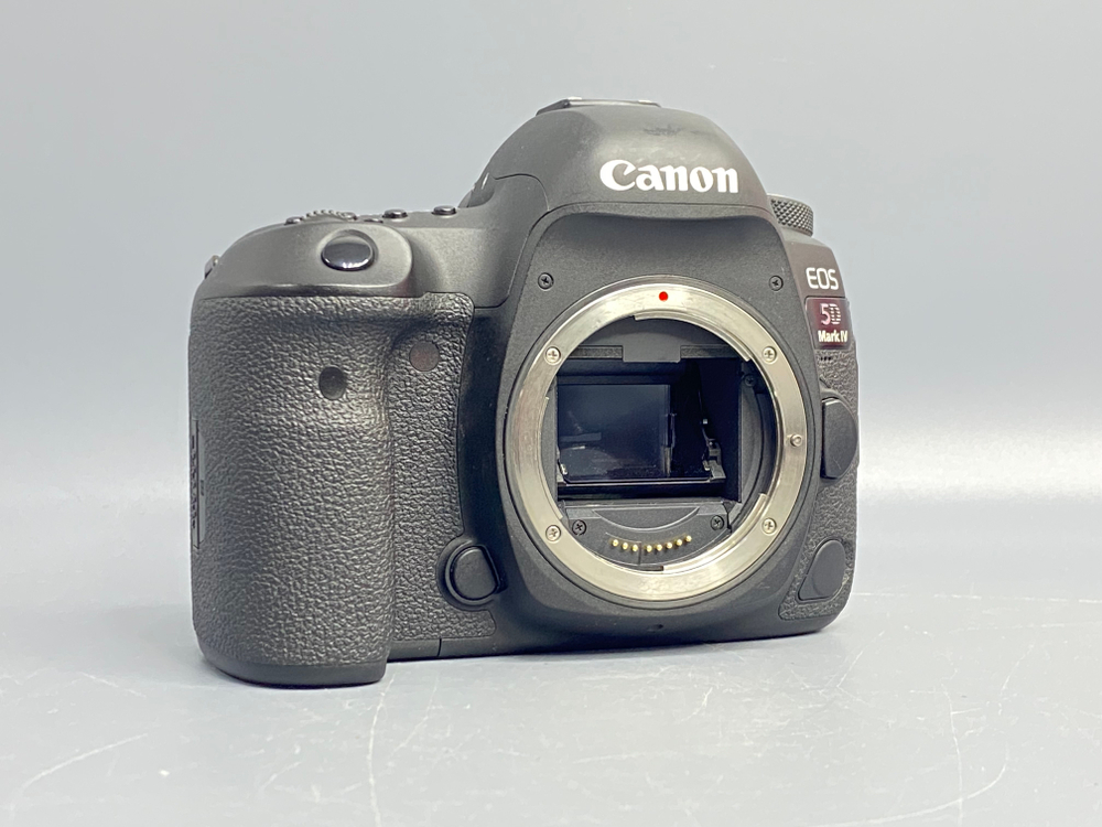 Canon EOS 5D Mark IV 5.800 кадров
