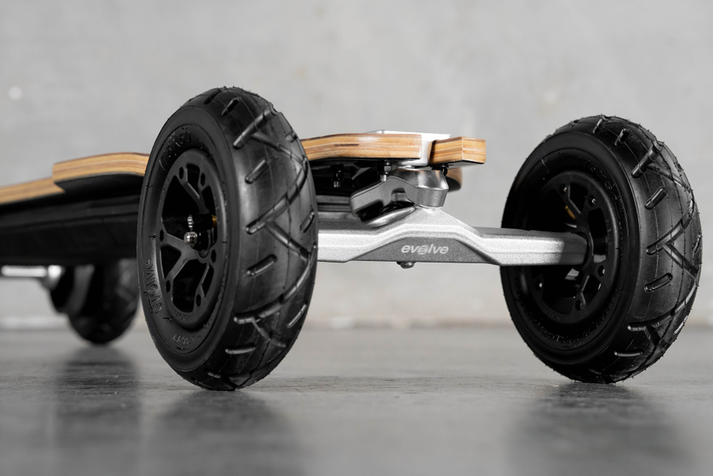 Электроскейт DIABLO Bamboo All Terrain (20Ah)
