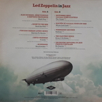 Сборник / Led Zeppelin In Jazz - A Jazz Tribute To Led Zeppelin (LP)