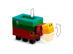 Конструктор LEGO Minecraft 21260 Сад цветущей вишни