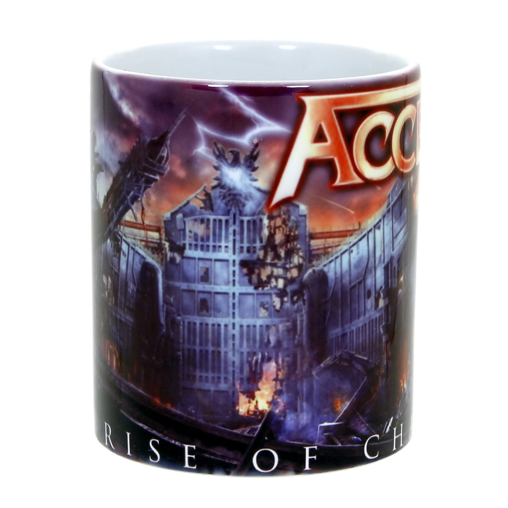 Кружка Accept The Rise of Chaos (052)