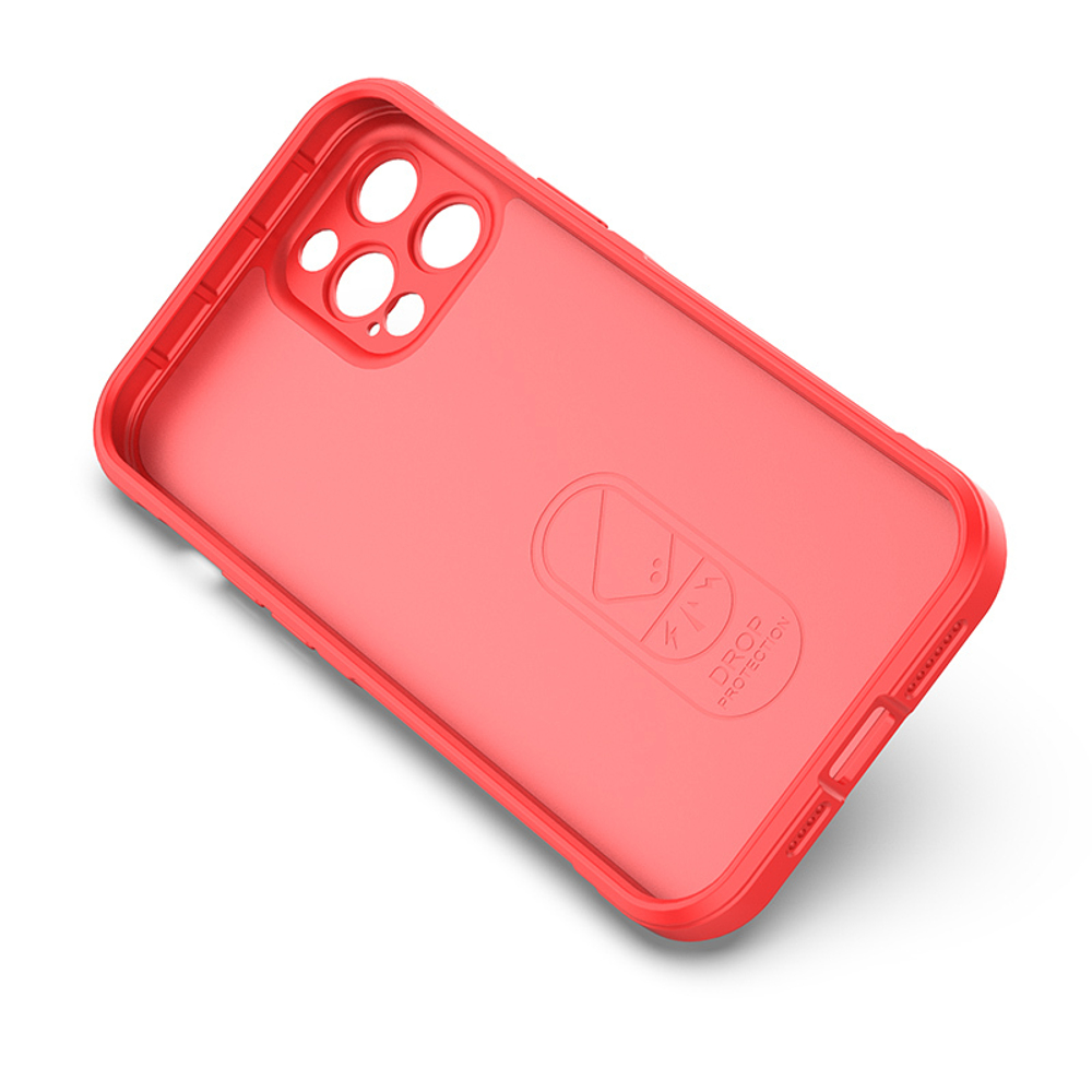 Противоударный чехол Flexible Case для iPhone 12 Pro Max