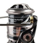 RUZZA Катушка спиннинговая Sintensis 2500