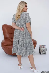Платье УК-8614-2 Фабрика Моды