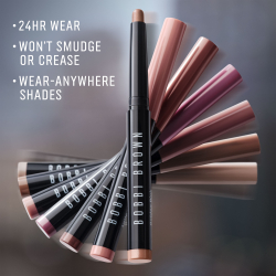 Bobbi Brown Long-Wear Cream Shadow Stick - Долговременные тени для век в карандаше оттенок Mica, 1 g