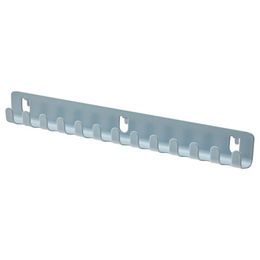 Вешалка с крючком IKEA SKADIS (СКОДИС), Светло-синий
