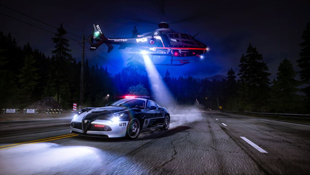 Need for Speed Hot Pursuit Remastered PS4 | PS5
